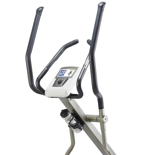 Tunturi Pure F 8.0 Elliptical Cross Trainer - Off-White