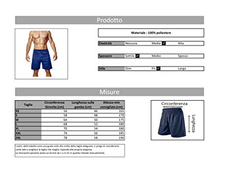 Athletic Sportswear Mens Jogging Running Football and Gym Sports Shorts Comfortable And Breathable Wicks Moisture Away Keeps You Cool and Dry While Training High Performance Quality Activewear
