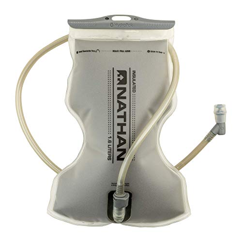 Nathan Pinnacle 12L Hydration Pack Running Vest with 1.6L Water Bladder Included. Hydration Backpack for Women/Men/Unisex. for Runs, Hiking, Cycling and More (Women's - Lime/Hibiscus, S)
