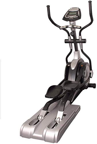 JIANMUDAN Cross Trainers, Commercial Magnetic Control Elliptical Machine, Fitness Equipment, Gym Elliptical, Space Walker, High-End Fitness Bike is Suitable for All People