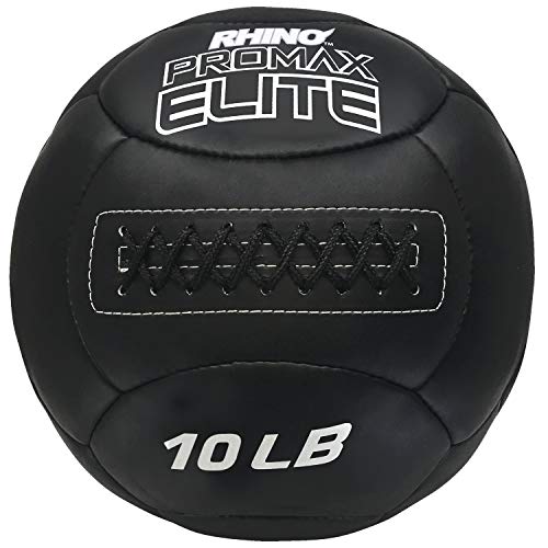 Champion Sports Unisex's Medicine Ball, Premium (Rhino Promax Elite), 10 lbs