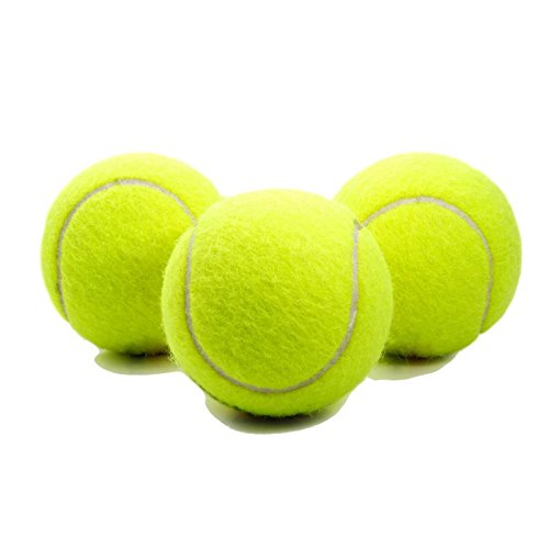 Mookie - Pack Of 3 Tennis Balls