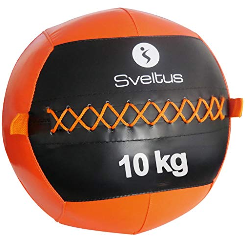 Sveltus Wall Ball Diameter 35 cm – 10 kg