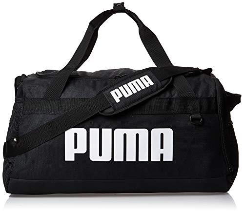 PUMA Challenger Duffel Bag M,osfa,puma black