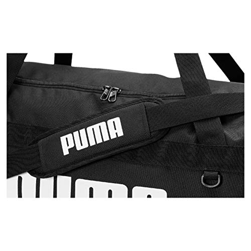 PUMA Challenger Duffel Bag M,osfa,puma black