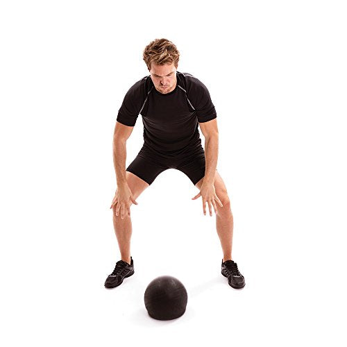 66fit Slam Ball - Black (5kg)