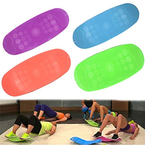 Stylelove Twist Board, Handy Balance Board for Full Body Workout, Torsion Fitness Balance Board for Abdominal Muscles and Legs Balance Fitness Board Yoga Board