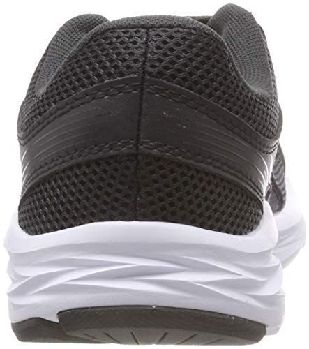 New Balance Women's 520 Running Shoes, Black Black White, 4 UK
