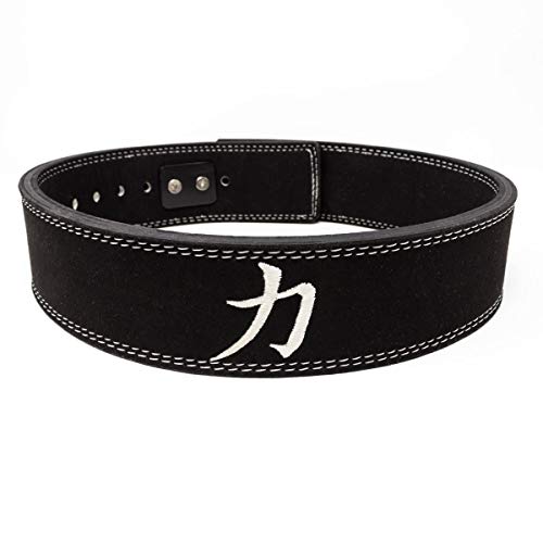 Strength Shop 10mm Lever Belt -3