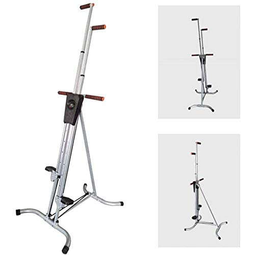 XLanY Vertical Climber Cardio Exercise Machine, Adjustable Steppers for Exercise, Space Walker, Home Fitness Equipment for High-intensity Interval Training