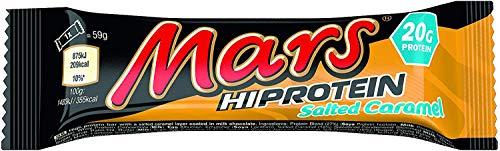 Mars Snickers & Bounty Protein Bars - Pick Any 10 Bars