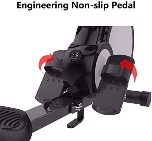 AMZOPDGS Rowing Machines, Rowing Machine,Adjustable Resistance Rowing Machine,Indoor Aerobic Exercise Fitness Equipment,Foldable,for Home,Balcony,Gym