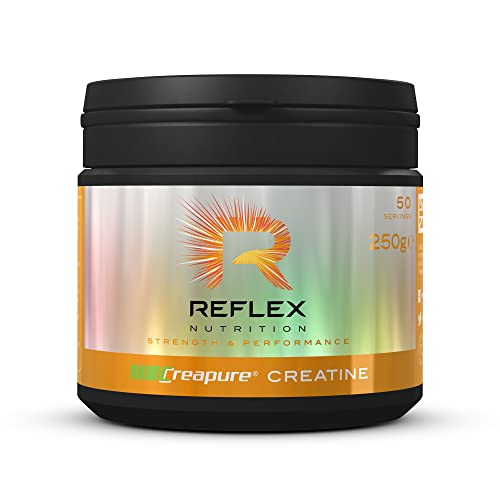 Reflex Nutrition Creapure Creatine Powder (250g)