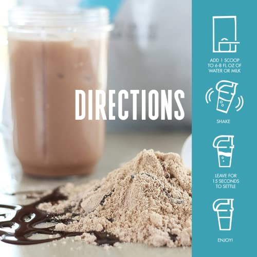 Myprotein Impact Whey Protein Powder. Muscle Building Supplements for Everyday Workout with Essential Amino Acid and Glutamine. Vegetarian, Low Fat and Carb Content - Chocolate Smooth, 1kg