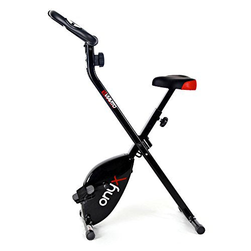 Viavito Onyx Folding Exercise Bike