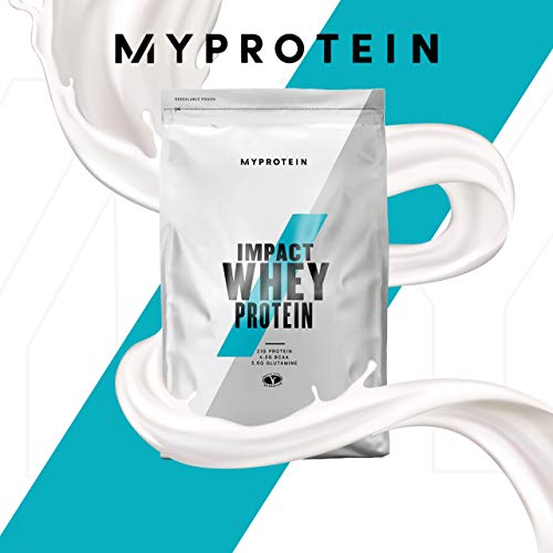 Myprotein Impact Whey Protein Cream Supplement, 2.5 kg, Strawberry