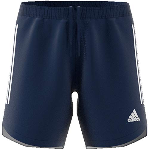 adidas Men's CONDIVO 20 SHO Sport Shorts, Team Navy Blue/White, M - Gym Store | Gym Equipment | Home Gym Equipment | Gym Clothing