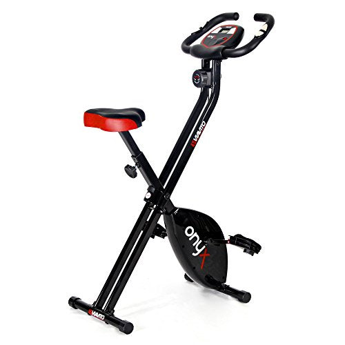 Viavito Onyx Folding Exercise Bike