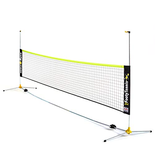 Zsig Youth Footy Tennis Net, Multi-Colour, 4.3m (14 feet)