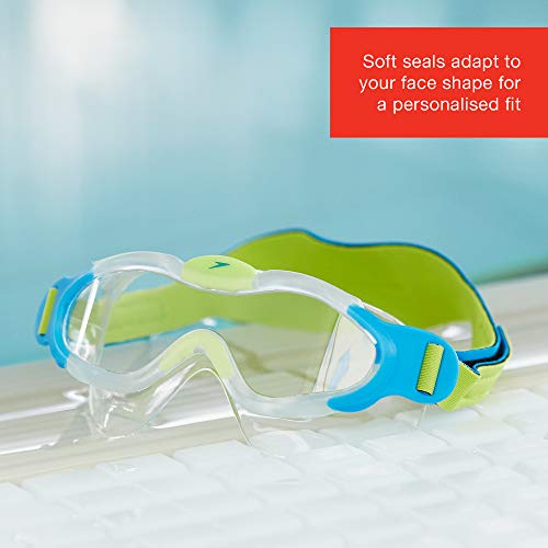 Speedo Adult Unisex Futura Classic Swimming Goggle