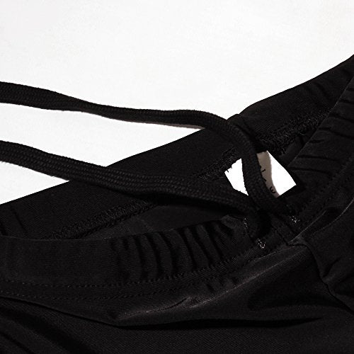 Optimum Unisex Junior Multi-X Lycra Shorts, Black, Small