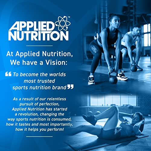 Applied Nutrition Amino Fuel - Amino Acids Supplement, EAA Essential Amino Acids Powder, Muscle Fuel & Recovery (390g - 30 Servings) (Fruit Salad)