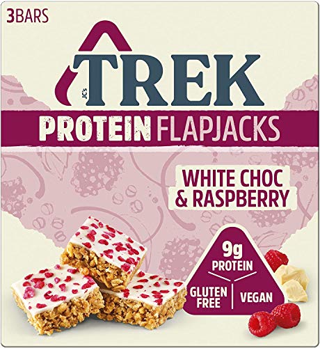 Trek Selection Pick Any 6 or 12 Multipack from 7 Flavours (36 Bars)