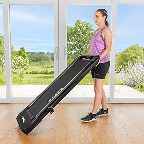 METIS Walking Folding Treadmill - 440W/1-8kph