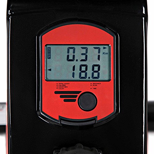 VIAVITO Sumi Folding Rowing Machine | Gym Store