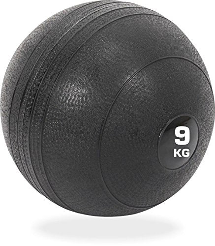 TNP Accessories® Slam Balls - No Bounce Medicine Gym Boxing Fitness Training Ball 9KG