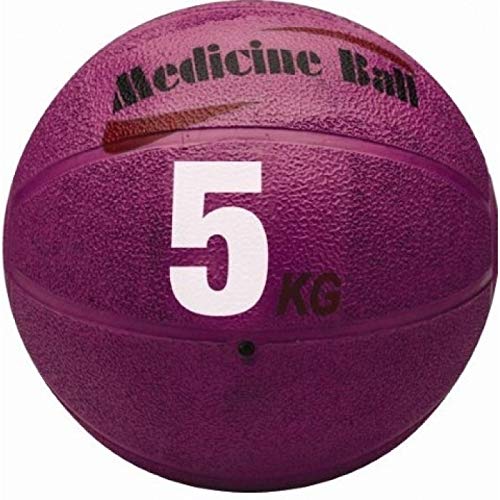 5kg Medicine Ball - Purple -