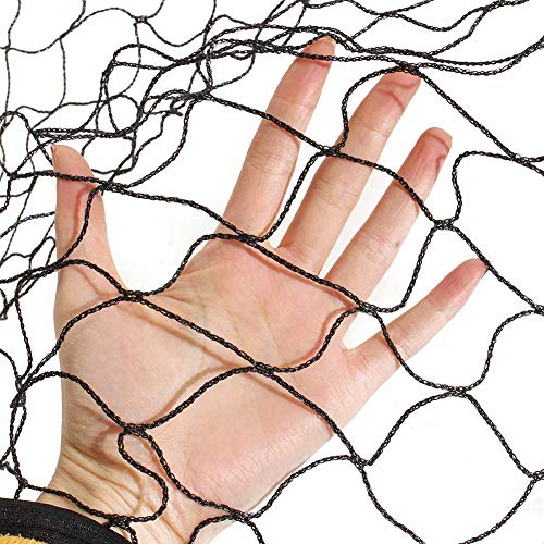 Badminton Net - Net For Tennis, Soccer Tennis, Volleyball For Children, Foldable, Sports Net Easy To Install With - For Indoor or Outdoor Field, Beach