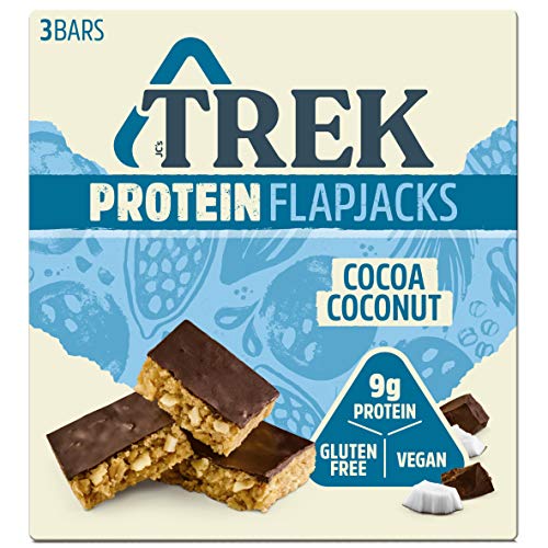 Trek Selection Pick Any 6 or 12 Multipack from 7 Flavours (36 Bars)