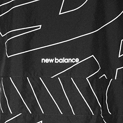 New Balance Reflect Accelerate Running Jacket - XL Black