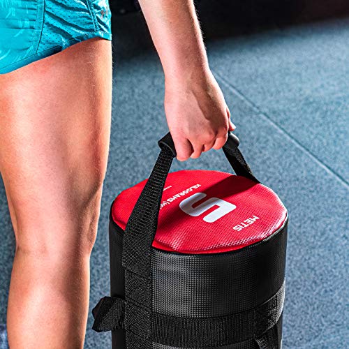 Metis Power METIS Power Bags – 5kg to 25kg | Strength Training Fitness Aid – Home ...