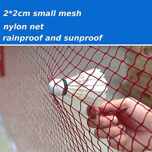 Adjustable Tennis Net Set, Portable Foldable Badminton Volleyball Pickleball Net, Teens Outdoor Sport Training Net with Stand And Carry Bag,3m