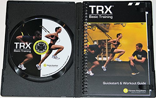 TRX Basic Training | An Introduction to Suspension Training Bodyweight Exercise