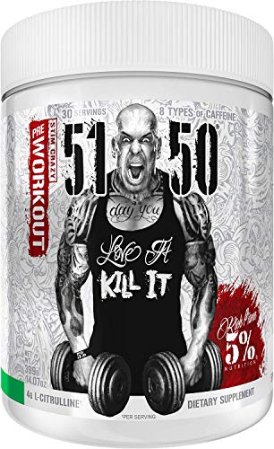 5% Nutrition 5150 375 Grams (Green Apple), 0850228006281