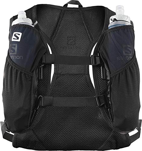 Salomon Agile 2 Set Unisex Hydration Vest 2L Trail Running Hiking