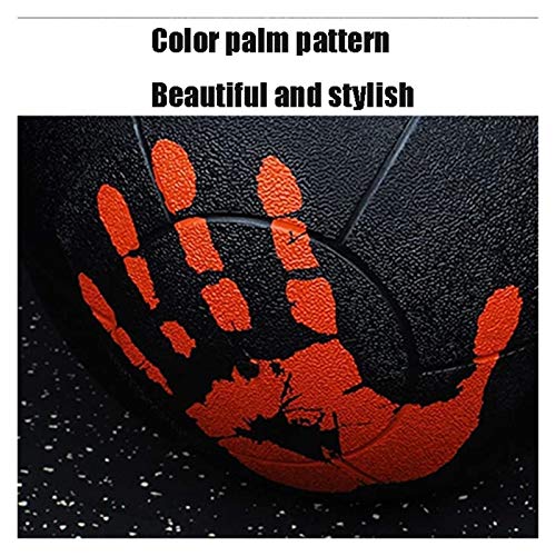 Medicine Ball Double Handle Rubber Medicine Ball, Home Gym Core Strength Training Cardio Fitness Equipment, 3kg/4kg/5kg/6kg/7kg/8kg/9kg/10kg (Size : 10kg/22lbs)