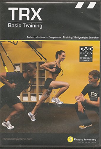 TRX Basic Training | An Introduction to Suspension Training Bodyweight Exercise
