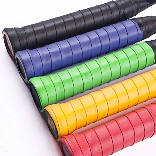 BCOATH 1 Rotolo Di Nastro Antiscivolo Per Racchetta Da Tennis - Foto 11