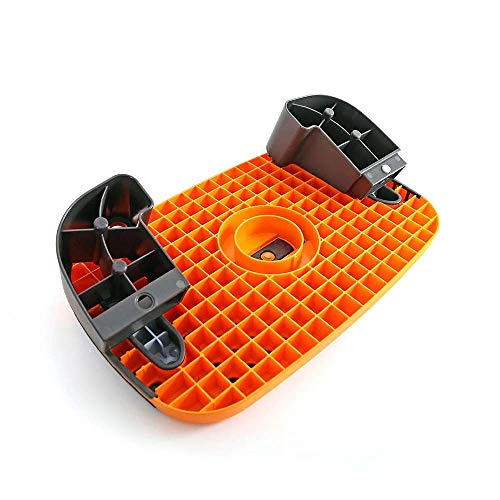 66fit Multi Function Step Board - Balance Wobble Rocker Stretch Aerobic Stepper