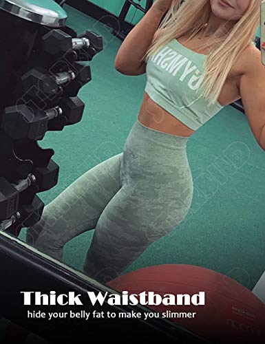 STARBILD Breathable Stretch Slim Soft Athletic Leggings Women High Waist Comfortable Yoga Pants Ladies Fitness Exercise Tights Running Trousers Training Workout Bottoms Gym Active Sports Wear Clothes