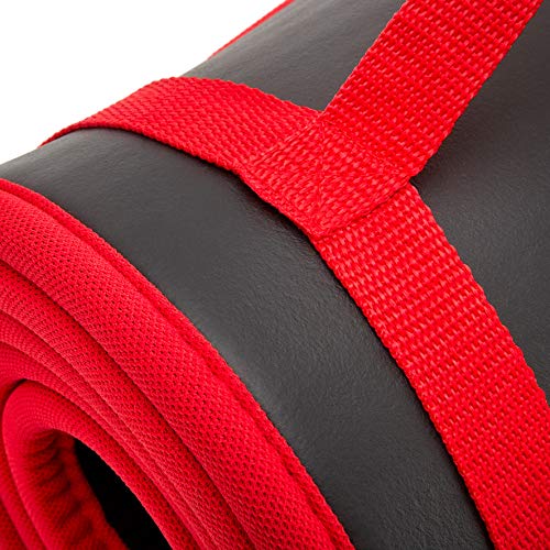 adidas Men's Training Mat, Red, 1