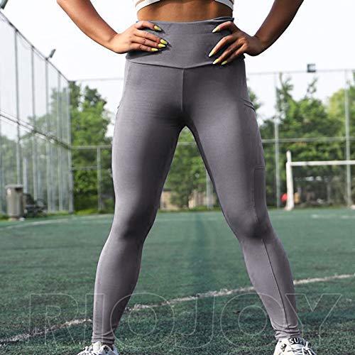 High Waisted Yoga Pants for Women Butt Lift Ruched Scrunch Butt Leggings  Workout Tummy Control Booty Tights -  UK