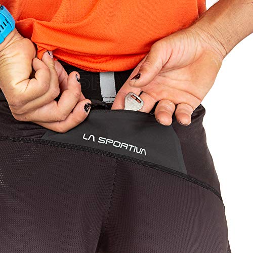 La Sportiva Mens Medal Athletic/Running Shorts - - Medium