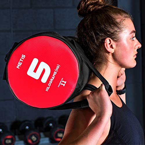 Metis Power METIS Power Bags – 5kg to 25kg | Strength Training Fitness Aid – Home ...