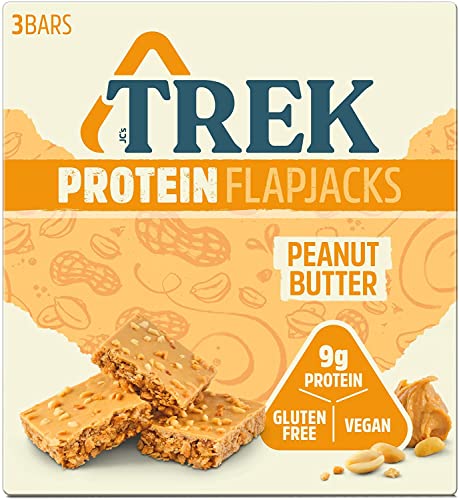 Trek Selection Pick Any 6 or 12 Multipack from 7 Flavours (36 Bars)