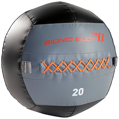Bionic Body Soft Medicine Wall Ball, 9 kg